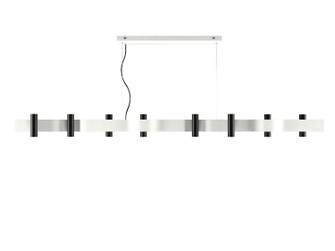 Flow 16 Light Pendant in Organic White (486|150247)