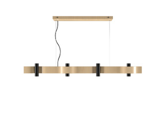 Flow 14 Light Pendant in Maple (486|150034)