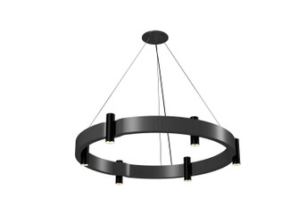 Flow 12 Light Pendant in Organic Grey (486|149750)