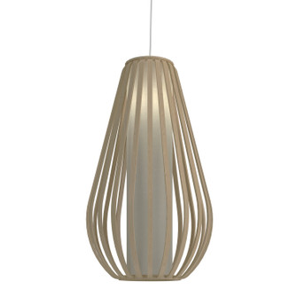 Balloon One Light Pendant in Sand (486|149545)
