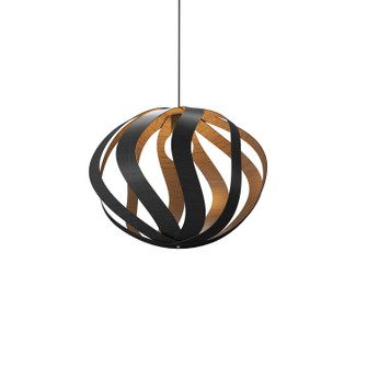 Clean One Light Pendant in Organic Grey (486|148050)