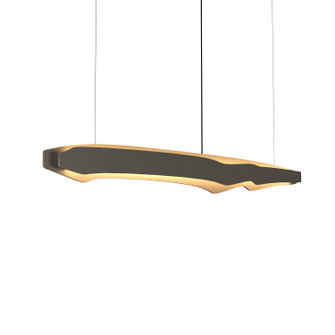 Horizon LED Pendant in Organic Grey (486|1471LED50)