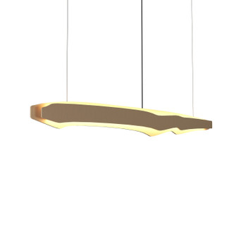 Horizon LED Pendant in Organic Cappuccino (486|1470LED48)