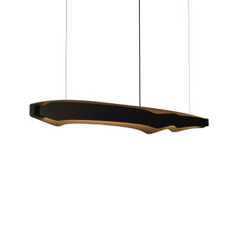 Horizon LED Pendant in Organic Black (486|1470LED46)