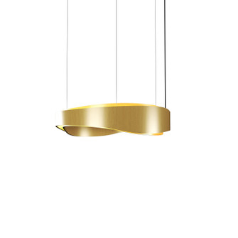 Horizon LED Pendant in Organic Gold (486|1469LED49)