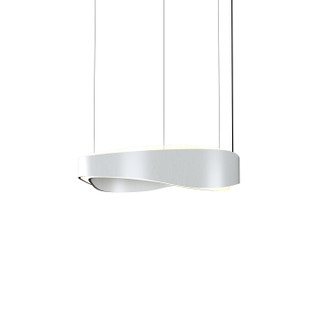 Horizon LED Pendant in Organic White (486|1467LED47)