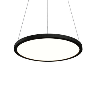 Naia LED Pendant in Organic Black (486|1442LED46)
