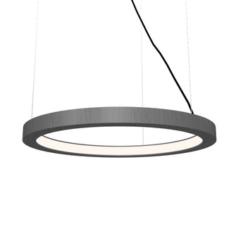 Frame LED Pendant in Organic Grey (486|1437LED50)