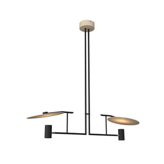 Dot One Light Pendant in Organic Cappuccino (486|142148)