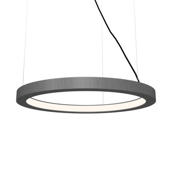 Frame LED Pendant in Organic Grey (486|1415LED50)