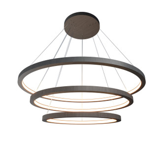 Frame LED Pendant in Organic Grey (486|1414LED50)