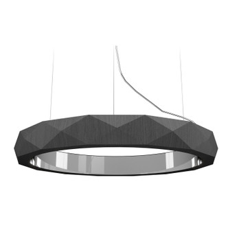 Facet LED Pendant in Organic Grey (486|1359LED50)