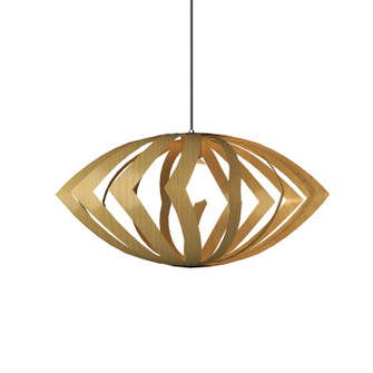 Clean One Light Pendant in Organic Gold (486|124449)