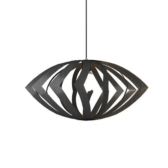 Clean One Light Pendant in Organic Grey (486|124350)