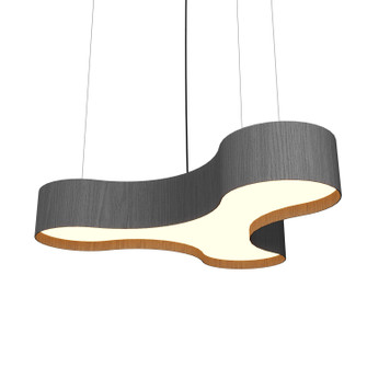 Organic LED Pendant in Organic Grey (486|1222LED50)