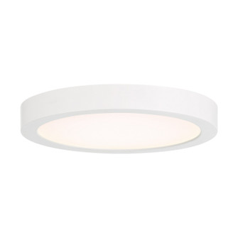 LED Flush Mount in White (51|633337WH)