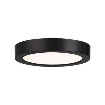 LED Flush Mount in Black (51|633335BK)