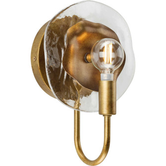 Loretta One Light Wall Bracket in Gold Ombre (54|P710128204)