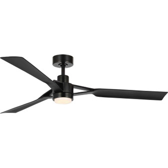 Belen 60'' Ceiling Fan in Matte Black (54|P25011731M30)