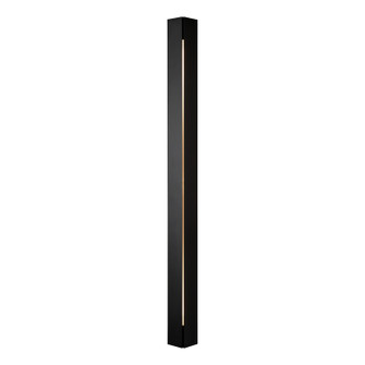 Gallery Two Light Outdoor Wall Sconce in Oil Rubbed Bronze (39|307653SKT14ZZ0209)