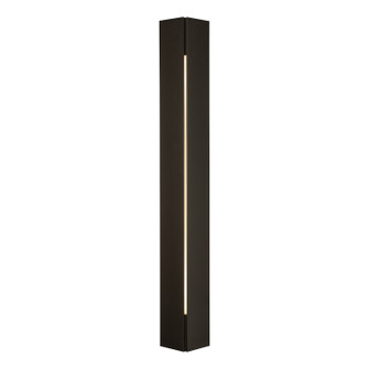 Gallery Gallery Outdoor Sconce in Coastal White (39|307651SKT02ZZ0198)