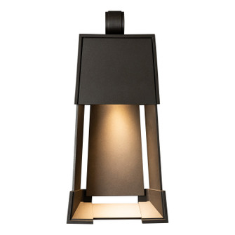 Revere One Light Outdoor Wall Sconce in Oil Rubbed Bronze (39|302038SKT1475)