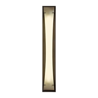 Bento LED Wall Sconce in Sterling (39|205956LED85SH1973)