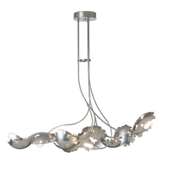 Pangea Pangea 6-Light Linear Pendant in Soft Gold (39|131097SKTMULT84YE0352)
