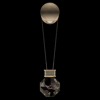Aria LED Wall Sconce in Soft Ombre Bronze (48|1000103)