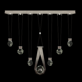 Aria LED Linear Pendant in Silver (48|10000742444444)