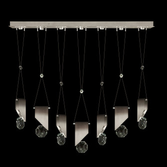 Aria LED Linear Pendant in Soft Ombre Silver (48|10000741111111)