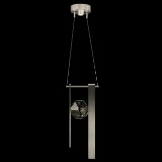Aria LED Pendant in Soft Ombre Silver (48|1000034)