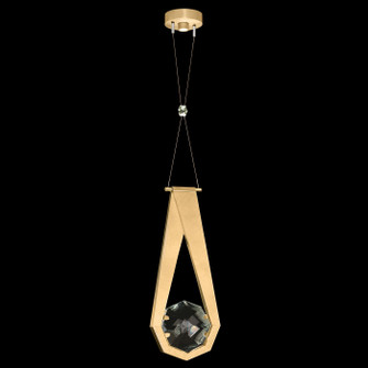 Aria LED Pendant in Gold (48|1000025)
