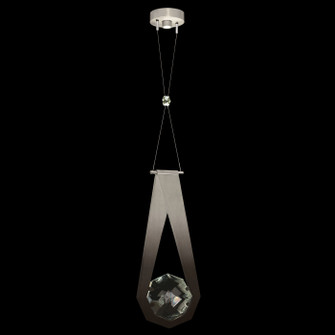 Aria LED Pendant in Soft Ombre Silver (48|1000024)