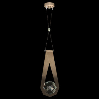Aria LED Pendant in Soft Ombre Bronze (48|1000023)