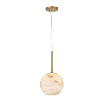 Kepler LED Pendant in Gold (40|47748019)