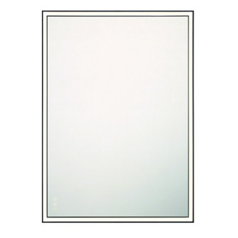Nixon LED Mirror in Anodized Black (40|47565036)