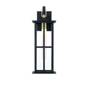 Greyson LED Wall Sconce in Brass-Black (40|47201019)