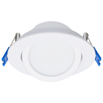 LED Downlight in White (230|S11878)