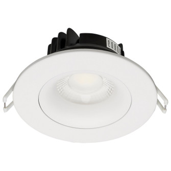 LED Downlight in White (230|S11624R1)