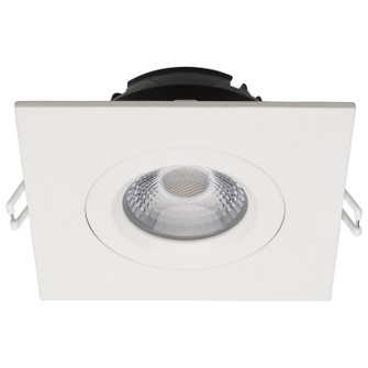 LED Downlight in White (230|S11621R1)