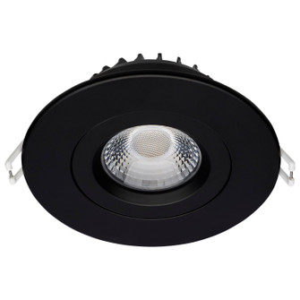 LED Downlight in Black (230|S11619R1)