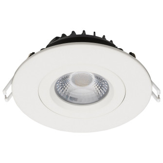 LED Downlight in White (230|S11618R1)