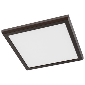 LED Flush Mount in Bronze (72|621926)