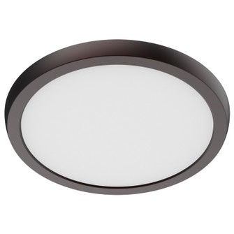 LED Flush Mount in Bronze (72|621922)