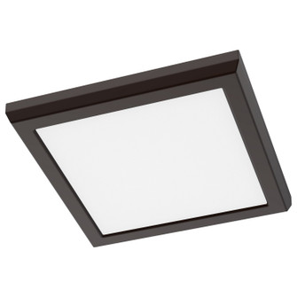 LED Flush Mount in Bronze (72|621916)