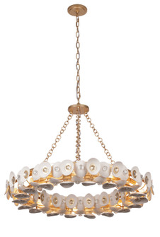 Niu Ten Light Pendant in Fawn Gold (29|N1865760)
