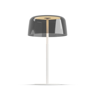 Yurei LED Table Lamp in Matte White (240|YUTSWMWTSDGY)