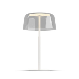 Yurei LED Table Lamp in Matte White (240|YUTSWMWTSCLR)
