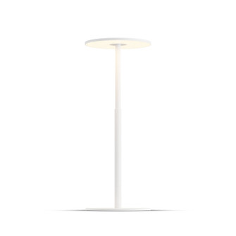 Yurei LED Table Lamp in Matte White (240|YUTSWMWT)